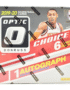2019/20 Panini Donruss Optic Basketball Choice Box
