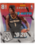 2019/20 Panini Mosaic Basketball Choice Case (20 CT)