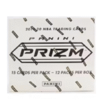 2019/20 Panini Prizm Basketball Fat Pack Cello Box