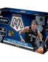 2022/23 Panini Mosaic Basketball Hobby 12 Box Case