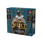 2022 Panini Select Football Hobby 12 Box Case
