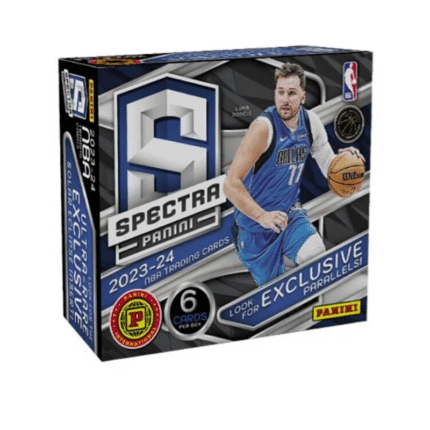 2023/24 Panini Spectra Basketball International Hobby Box