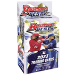 2023 Bowman's Best Baseball Hobby 8 Box Case