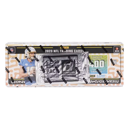 2023 Panini Donruss Football Factory Set