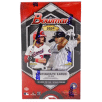 2024 Bowman Baseball Jumbo Box