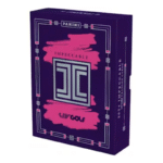 2024 Panini Impeccable LIV Golf Hobby Box