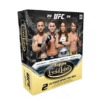 2024 Topps Gold Label UFC Hobby Box
