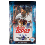 2024 Topps Series 1 Baseball Hobby Box