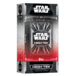 2024 Topps Star Wars High-Tek Hobby 12 Box Case
