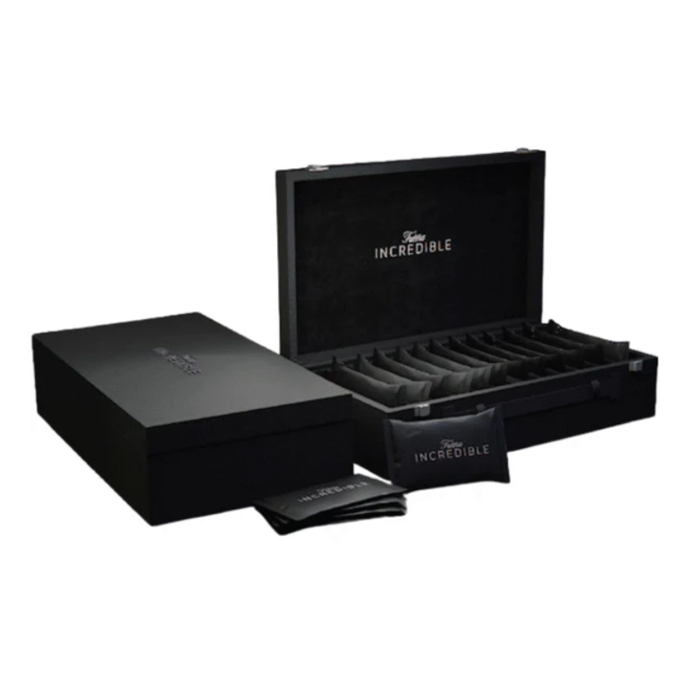 2025 Futera Incredible Collection Soccer Box
