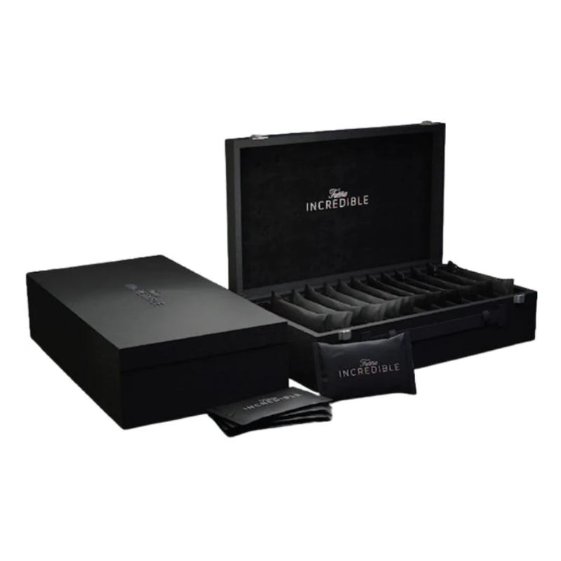 2025 Futera Incredible Collection Soccer Box