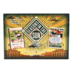 2025 Leaf Seasons in the Sun Baseball Hobby Box