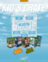 2025 Panini Kid's Crate Series 15