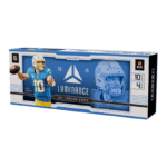 2025 Panini Luminance Football Hobby 12 Box Case