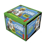 2025 Panini Score Football Hobby Box