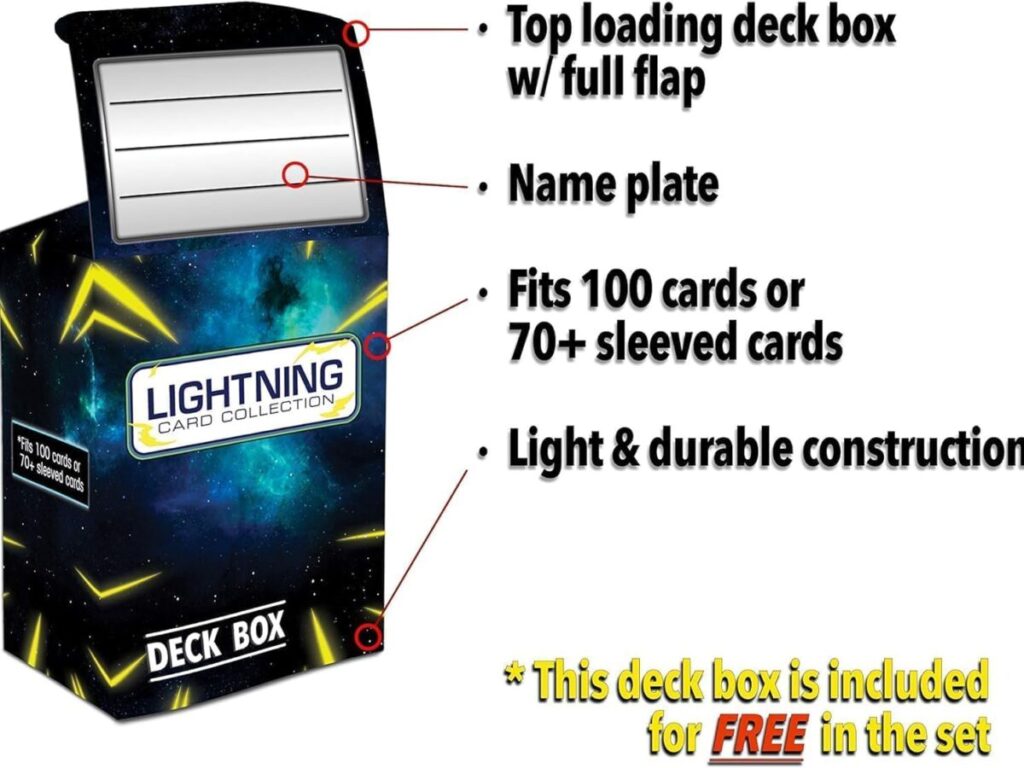 50 Pokemon Cards Plus 1 Ultra Rare Legendary Pokemon Card | Bundle...
