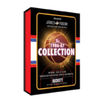 Jersey Fusion The 1986/87 Collection Basketball Hobby Pack