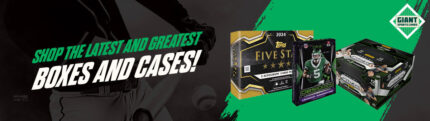 New Sports Card Releases | Low Prices | Giant Sports Cards
