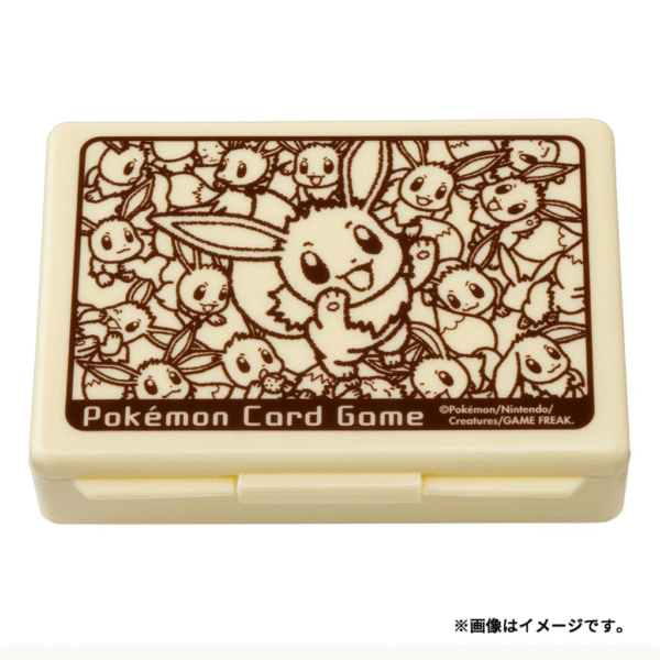 Pokemon Card Game - Damage Counter Case - Eevee Collection (Limited Edition) [INSTOCK]