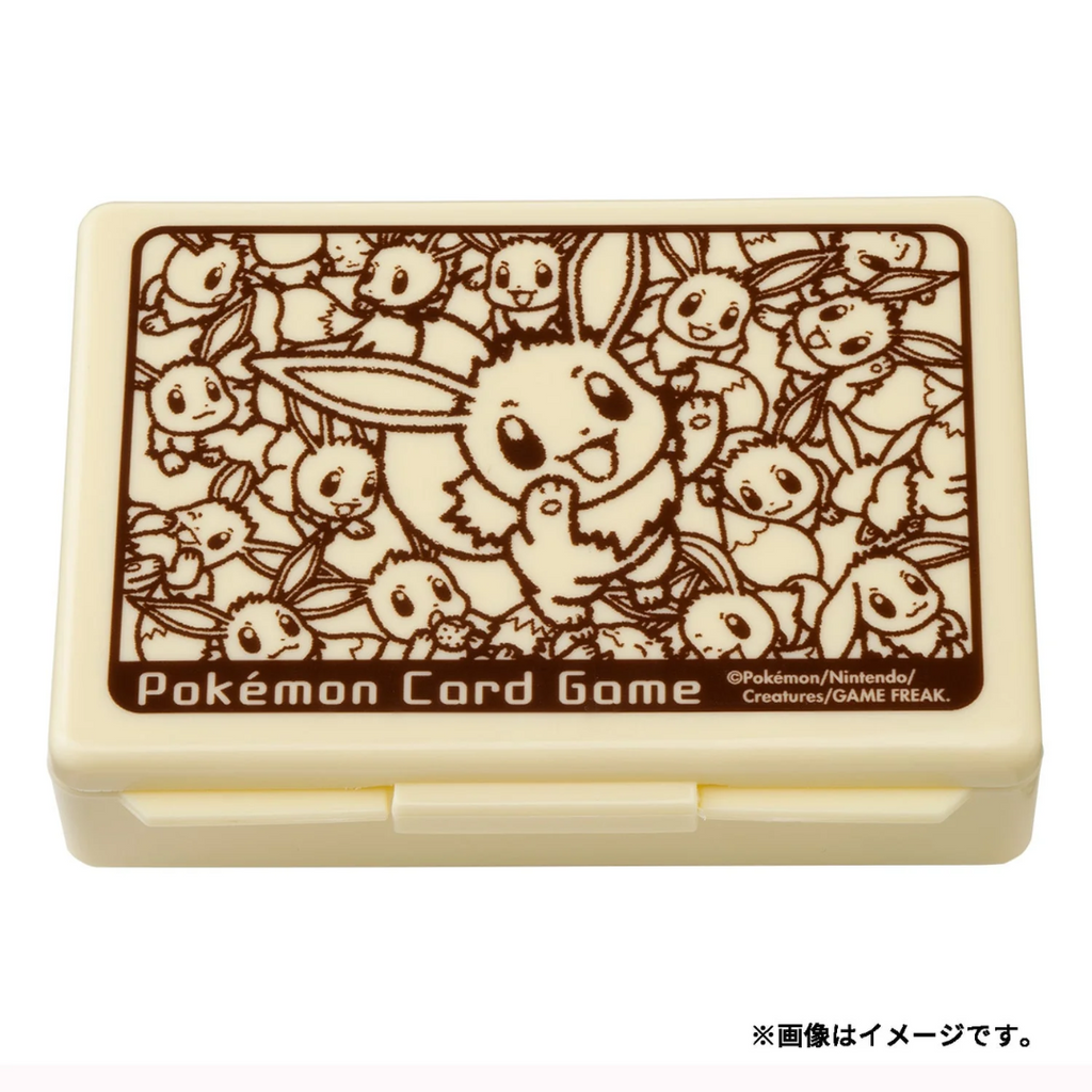 Pokemon Card Game - Damage Counter Case - Eevee Collection (Limited Edition) [INSTOCK]