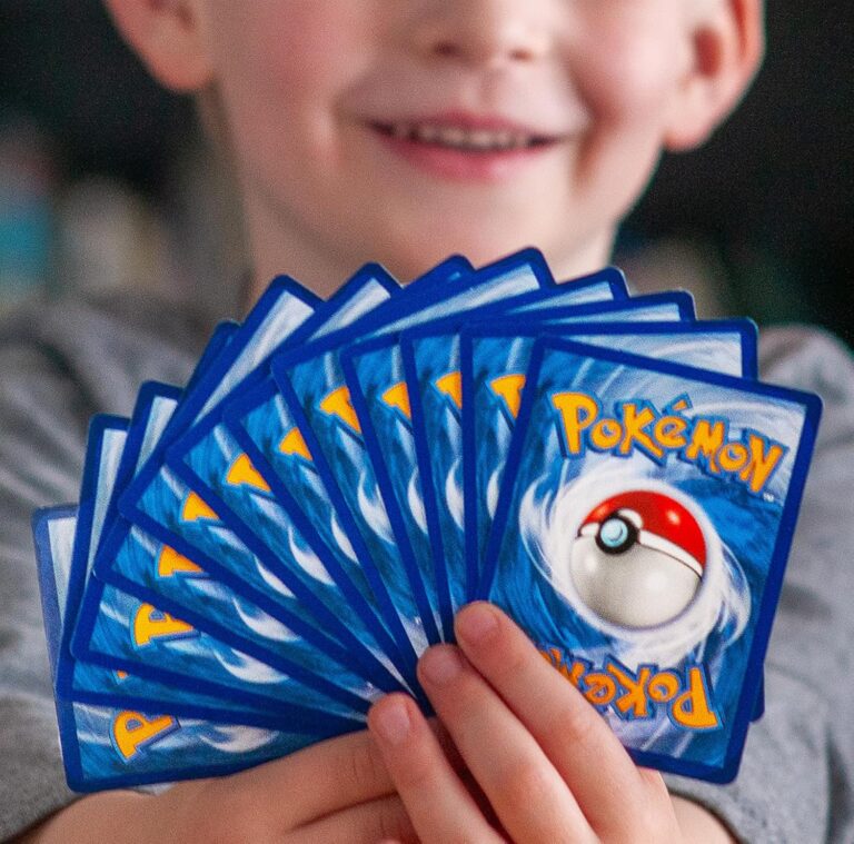 Pokemon Cards - 3 Booster Packs (Random packs)
