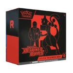 Pokemon Scarlet and Violet Destined Rivals Elite Trainer Box