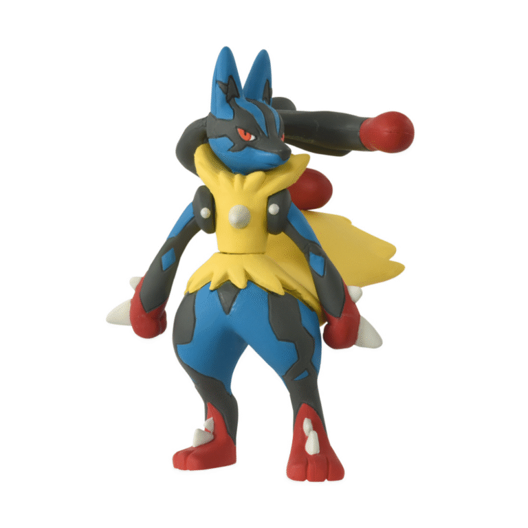 Pokemon - Takaratomy Monster Collection - Moncolle Mega Lucario [INSTOCK]