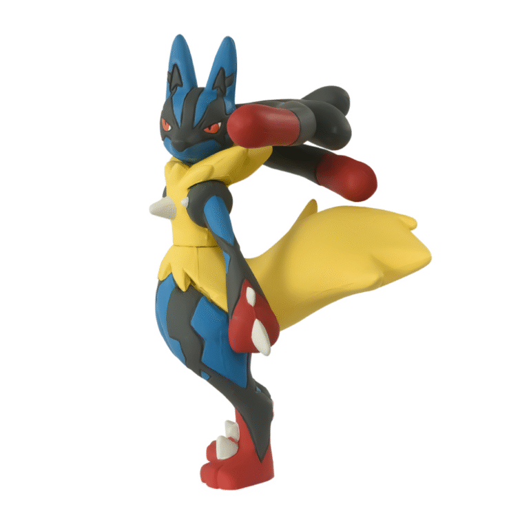 Pokemon - Takaratomy Monster Collection - Moncolle Mega Lucario [INSTOCK]
