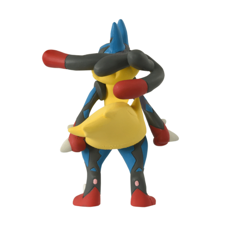 Pokemon - Takaratomy Monster Collection - Moncolle Mega Lucario [INSTOCK]