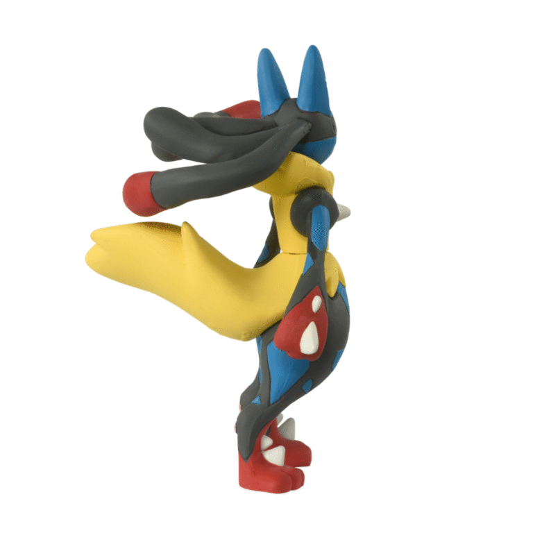 Pokemon - Takaratomy Monster Collection - Moncolle Mega Lucario [INSTOCK]