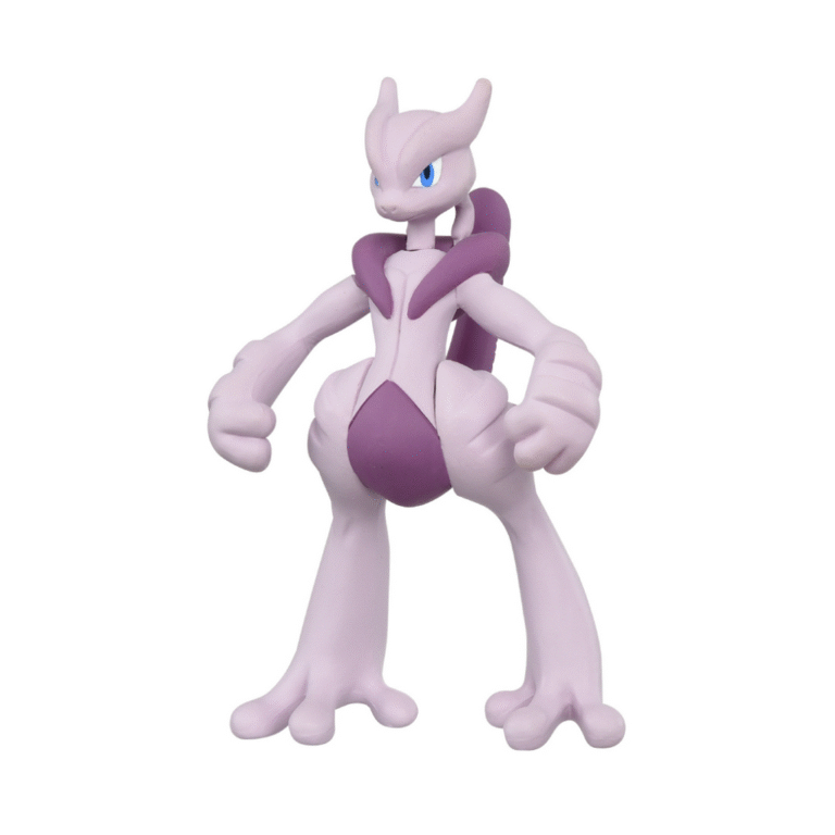 Pokemon - Takaratomy Monster Collection - Moncolle Mega Mewtwo X [INSTOCK]