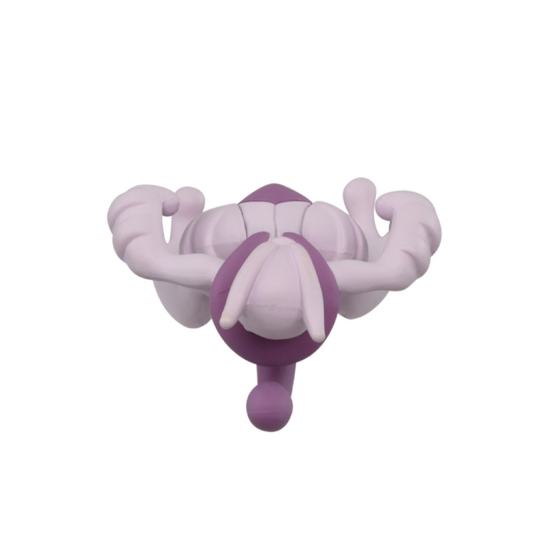 Pokemon - Takaratomy Monster Collection - Moncolle Mega Mewtwo X [INSTOCK]