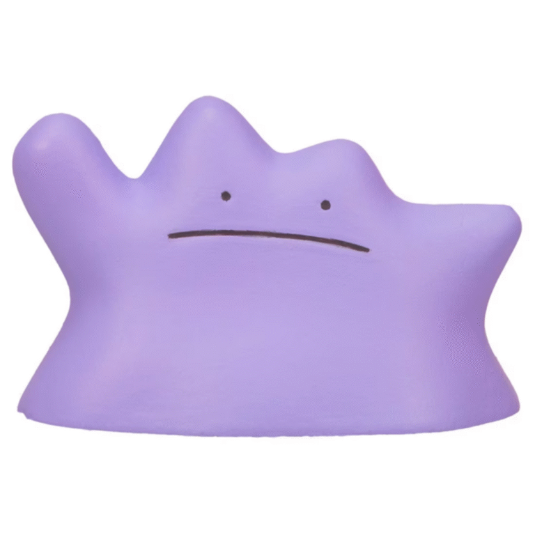 Pokémon - Takaratomy Monster Collection - Moncolle MS-49 Ditto [INSTOCK]