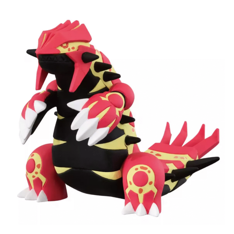 Pokémon - Takaratomy Monster Collection - Moncolle Primal Groudon [INSTOCK]
