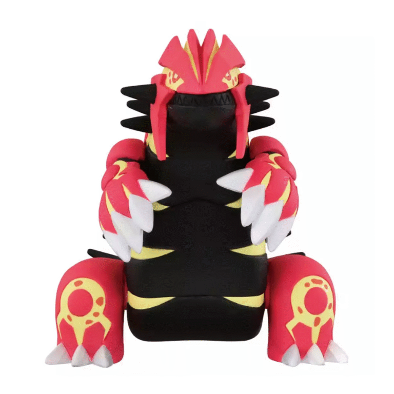 Pokémon - Takaratomy Monster Collection - Moncolle Primal Groudon [INSTOCK]
