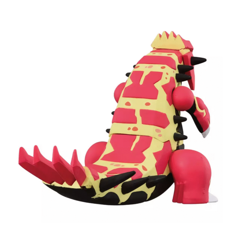 Pokémon - Takaratomy Monster Collection - Moncolle Primal Groudon [INSTOCK]