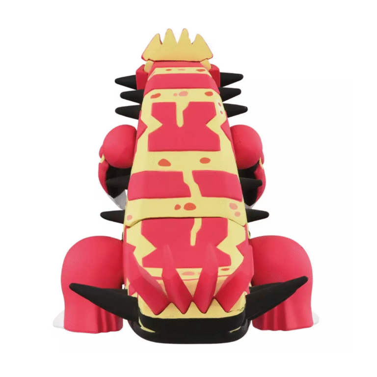 Pokémon - Takaratomy Monster Collection - Moncolle Primal Groudon [INSTOCK]