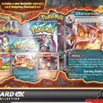Pokemon TCG: Charizard ex Special Collection - 5 Packs, Promos
