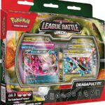 Pokemon TCG: Dragapult ex League Battle Deck