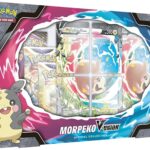 Pokemon TCG: Morpeko V-Union Special Collection