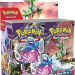 POKEMON TCG: Scarlet and Violet: Temporal Forces: Booster Display Box