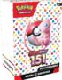 Pokemon TCG Scarlet & Violet 3.5 Pokemon 151 Booster Bundle