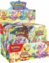 POKEMON TCG: SCARLET & VIOLET: PRISMATIC EVOLUTIONS MINI TIN DISPLAY (8ct) - 2 Packs Per Tin