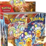 Pokémon TCG: Scarlet & Violet - Surging Sparks Booster Display Box