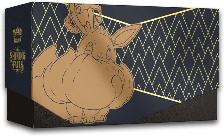 Pokemon TCG: Shining Fates Elite Trainer Box