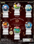 Pokemon - Terrarium Collection 15 (6 Pack BOX Full Complete) [PRE-ORDER] (RELEASES JUL-AUG25)